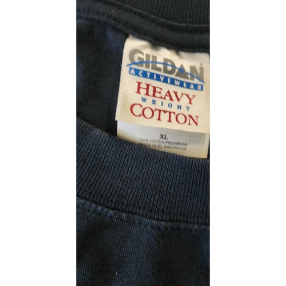 Vintage 1999 THUNDERCATS Men's XLarge Black Red Logo T-Shirt Warner Bros Cartoon - Picture 5 of 7